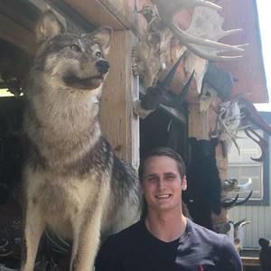 Meet your Posher, Alexander